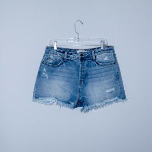 Vici Hidden Jean Shorts